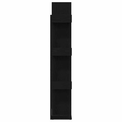 Knihovna 13 Úrovní 86 X 25,5 X 140 Cm Kompozitní Dřevo