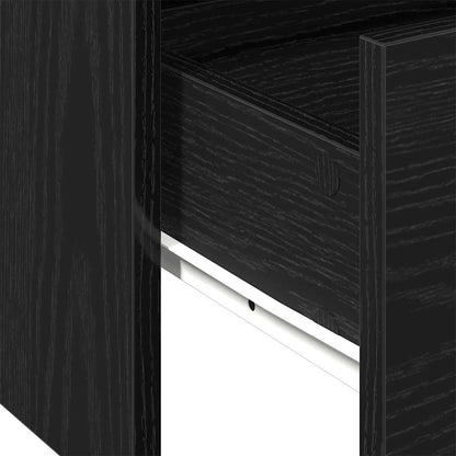 Konferenční Stolek Černý Dub 102 X 55 X 43,5 Cm