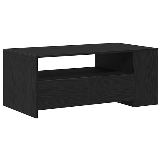 Konferenční Stolek Černý Dub 102 X 55 X 43,5 Cm