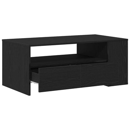 Konferenční Stolek Černý Dub 102 X 55 X 43,5 Cm