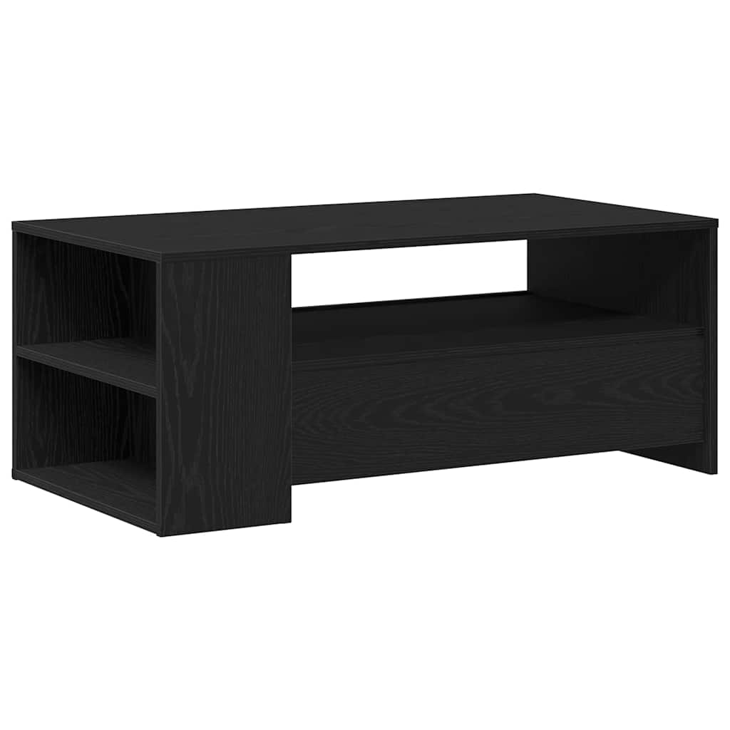 Konferenční Stolek Černý Dub 102 X 55 X 43,5 Cm