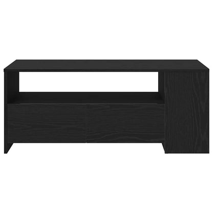 Konferenční Stolek Černý Dub 102 X 55 X 43,5 Cm