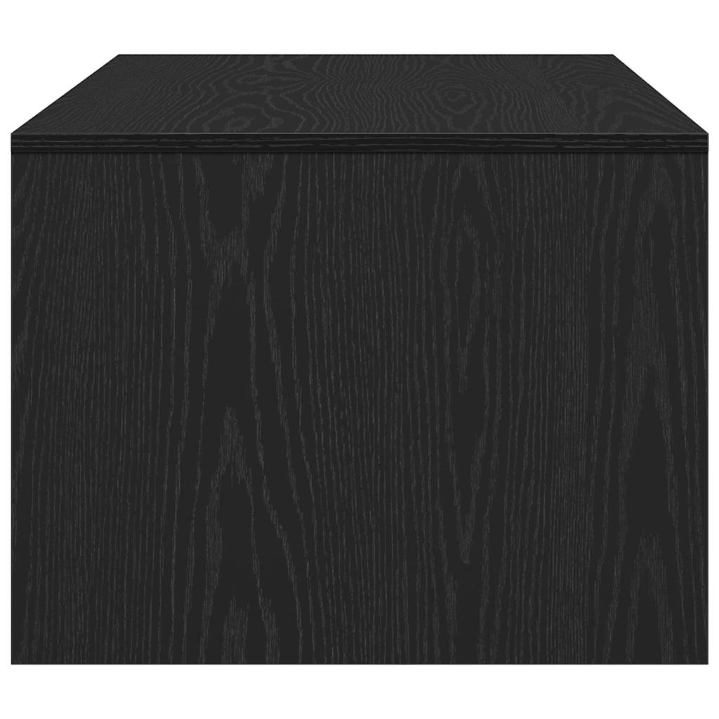 Konferenční Stolek Černý Dub 102 X 55 X 43,5 Cm