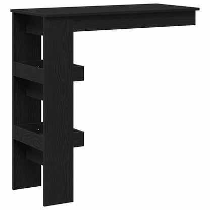 Závěsný Barový Stůl 102 X 45 X 103,5 Cm Kompozitní Dřevo