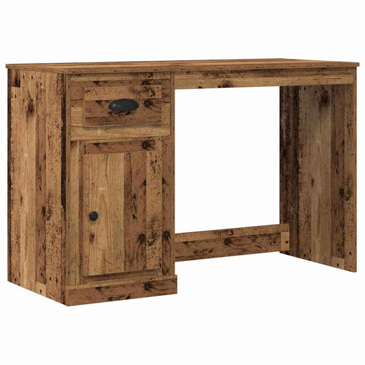 Stůl Staré Dřevo Kompozitní Dřevo 50 X 115 X 75 Cm