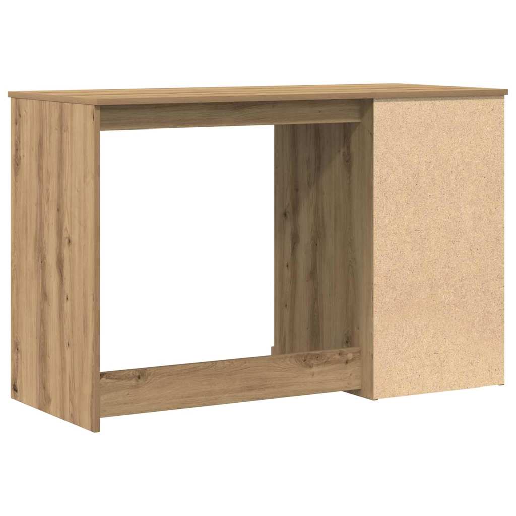 Stůl Artisanový Dub Kompozitní Dřevo 50 X 115 X 75 Cm