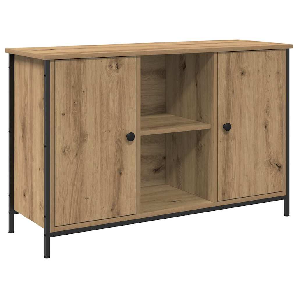 Sestava Tv Skříněk 101 X 35 X 65 Cm Artisanový Dub