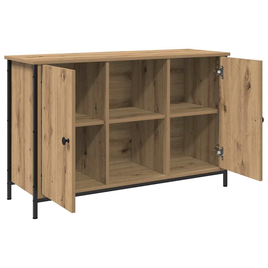 Sestava Tv Skříněk 101 X 35 X 65 Cm Artisanový Dub