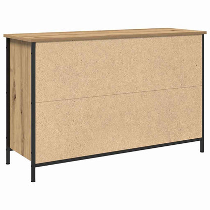 Sestava Tv Skříněk 101 X 35 X 65 Cm Artisanový Dub