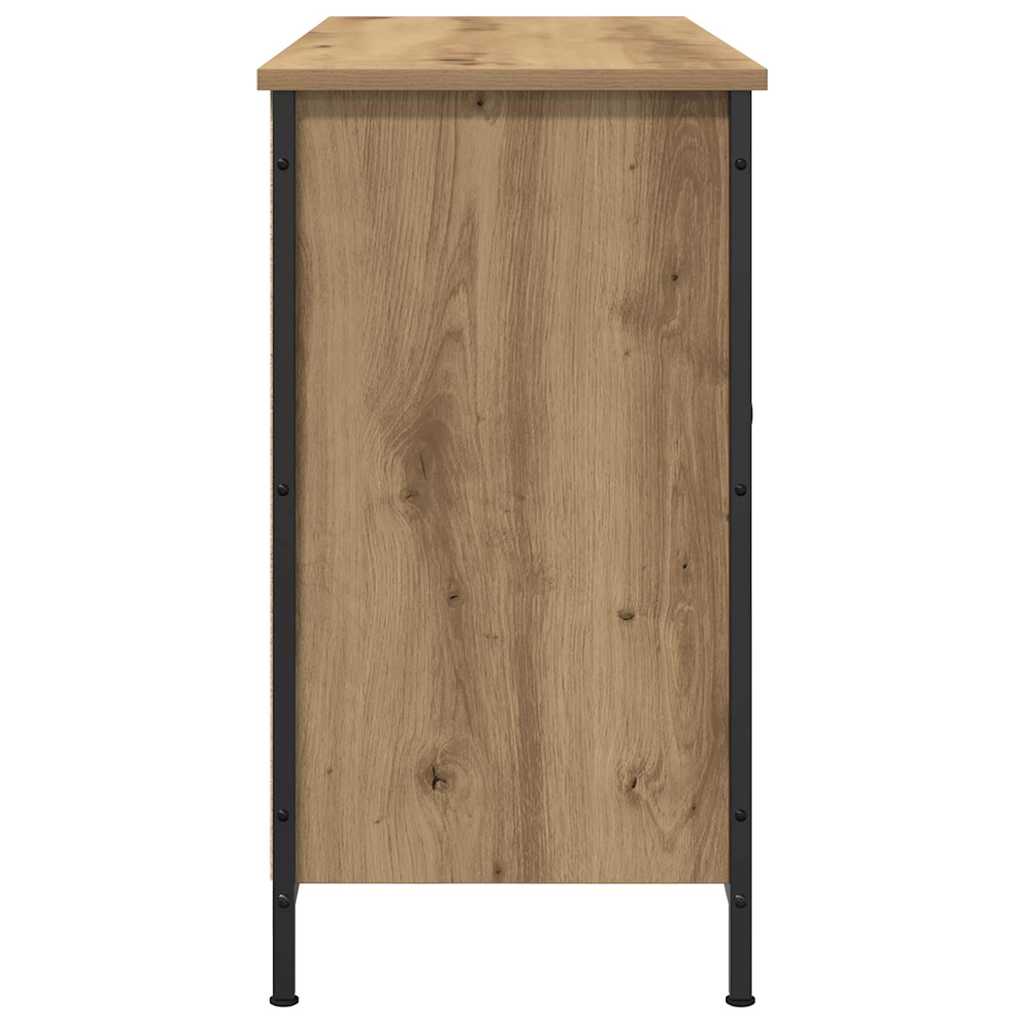 Sestava Tv Skříněk 101 X 35 X 65 Cm Artisanový Dub