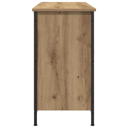 Sestava Tv Skříněk 101 X 35 X 65 Cm Artisanový Dub