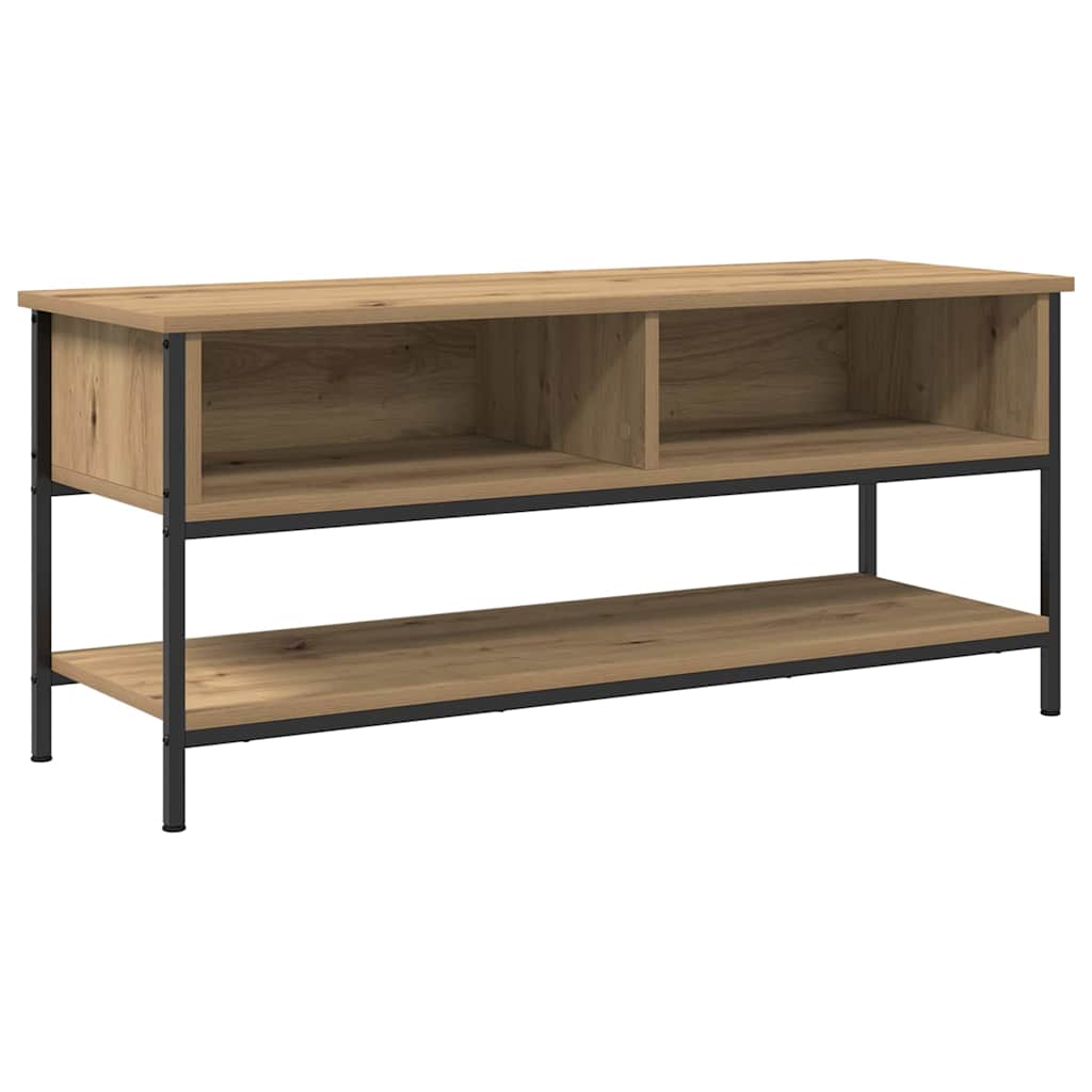 Sestava Tv Skříněk 100 X 35 X 45 Cm Artisanový Dub