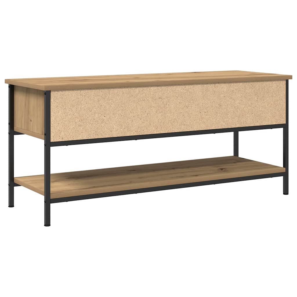 Sestava Tv Skříněk 100 X 35 X 45 Cm Artisanový Dub