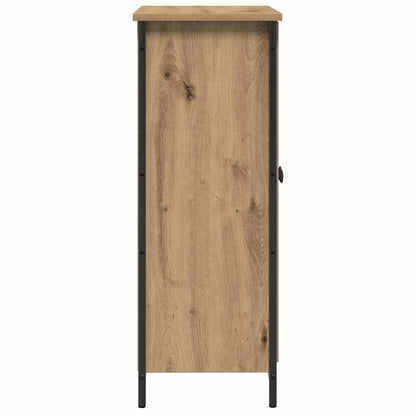 Servírovací Skříň Artisanový Dub 70 X 30 X 80 Cm