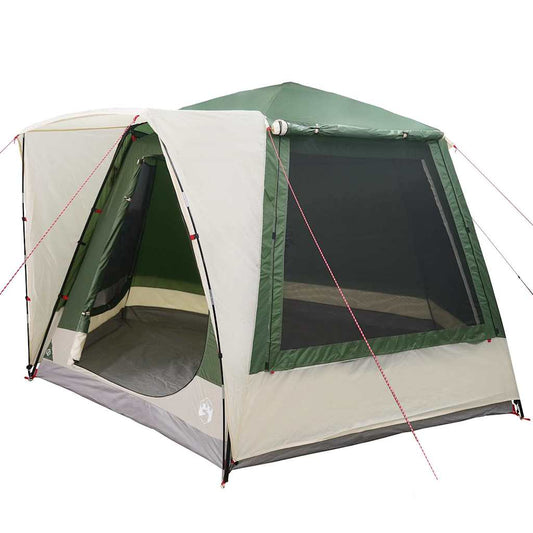 Kempingový Stan Chata 420 X 420 X 227 Cm Polyester