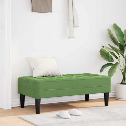 Lavice S Polštářem 113 X 57 X 39 Cm Samet