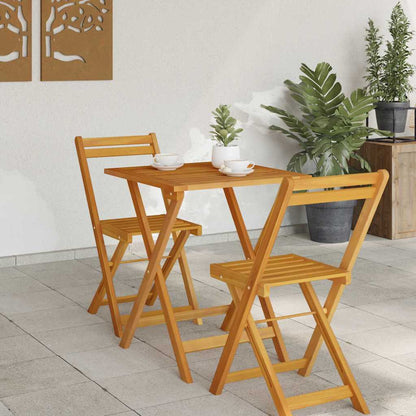 Zahradní Stůl Přírodní Masivní Akátové Dřevo