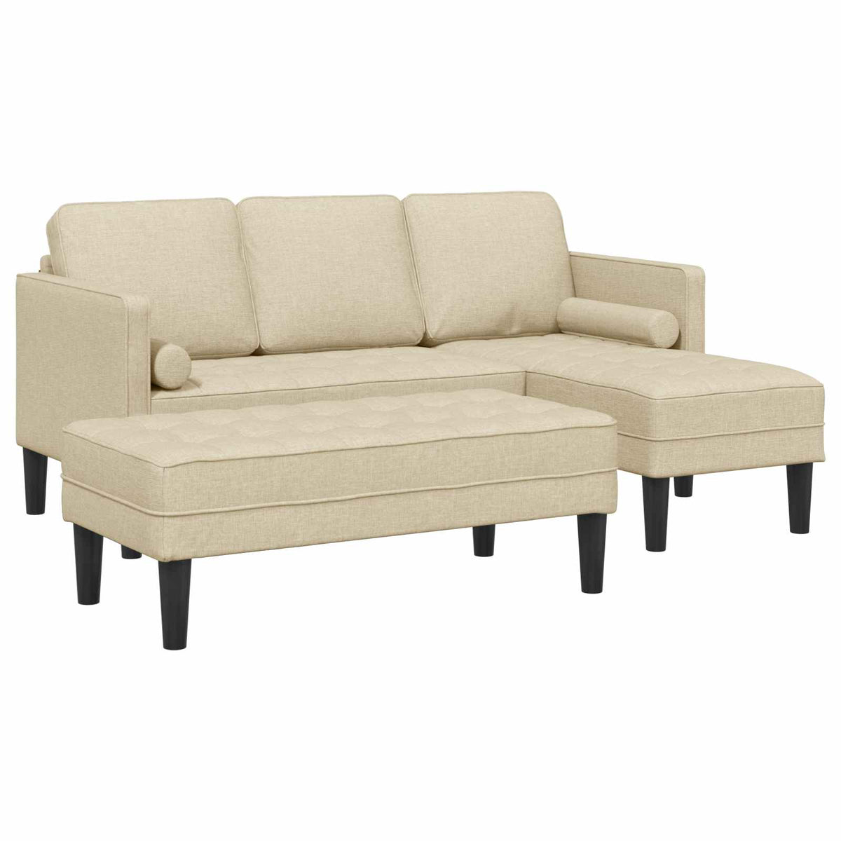 Set Pohovek 2 Ks Polyester