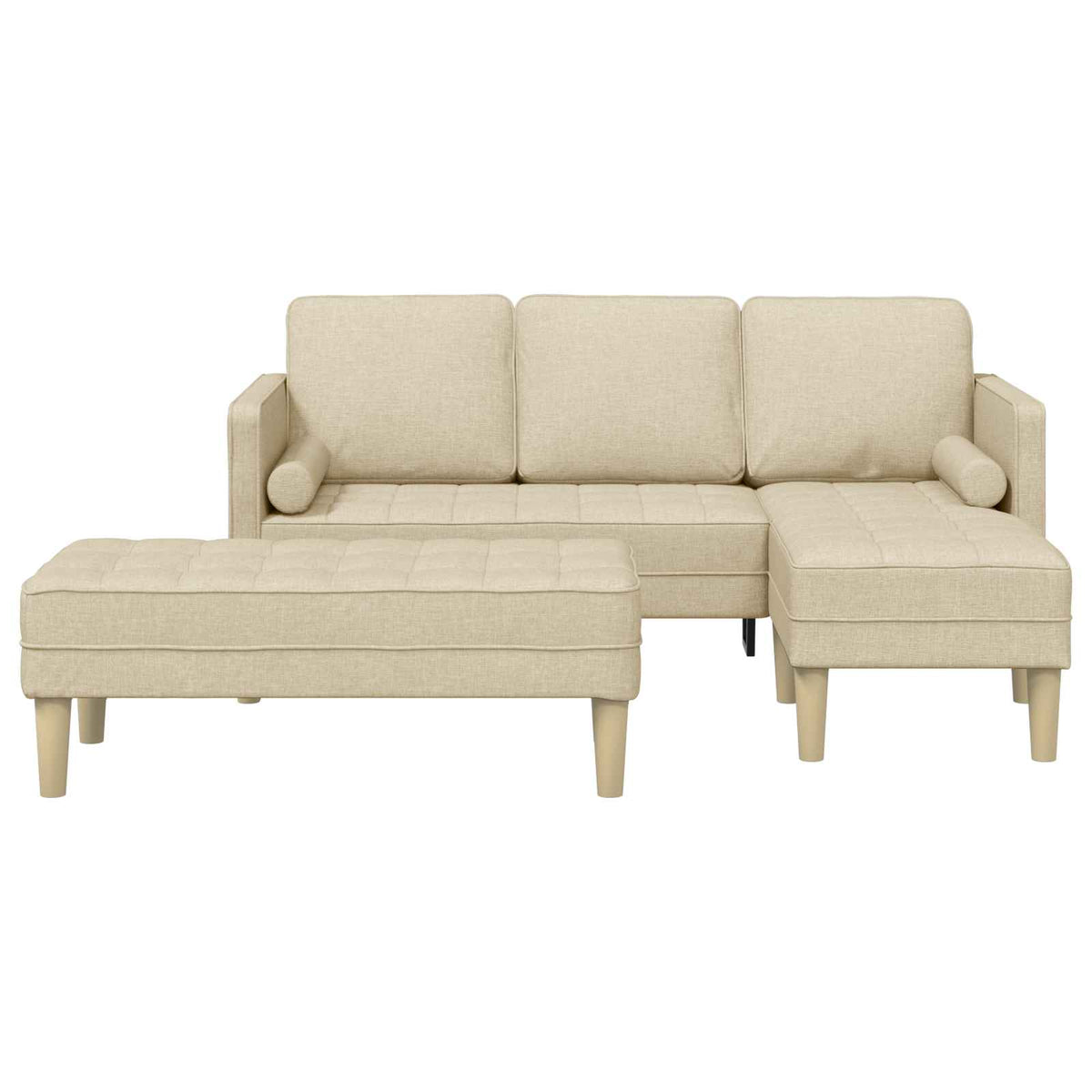 Set Pohovek 2 Ks Polyester