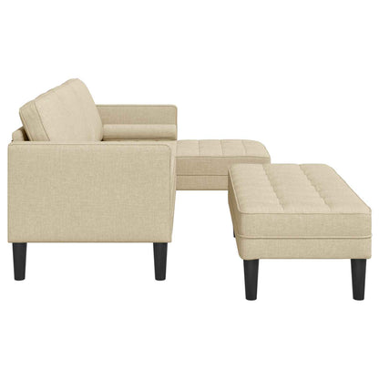 Set Pohovek 2 Ks Polyester