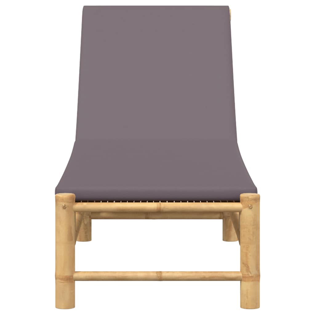 Lehátko S Polštáři 55X199X30 Cm Bamboo