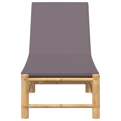 Lehátko S Polštáři 55X199X30 Cm Bamboo