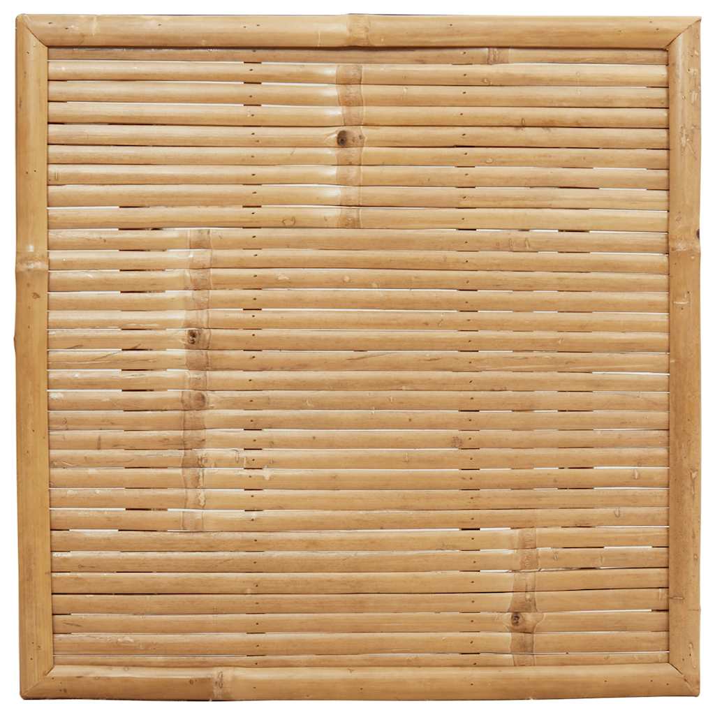 Venkovní Barový Stůl Square 55X55X100 Cm Bamboo