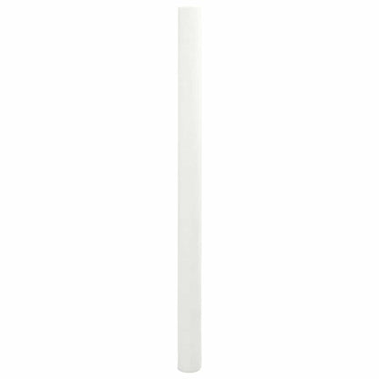 Síť Proti Hmyzu Bílá 100 X 500 Cm Skelný Polyester