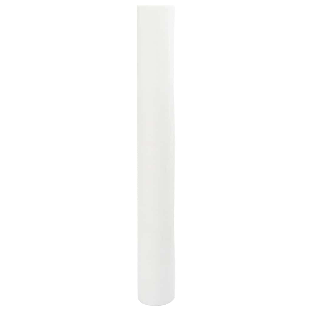 Síť Proti Hmyzu Bílá 100 X 2000 Cm Skelný Polyester