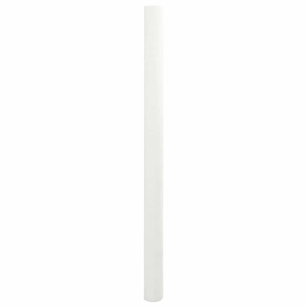Síť Proti Hmyzu Bílá 112 X 500 Cm Skelný Polyester