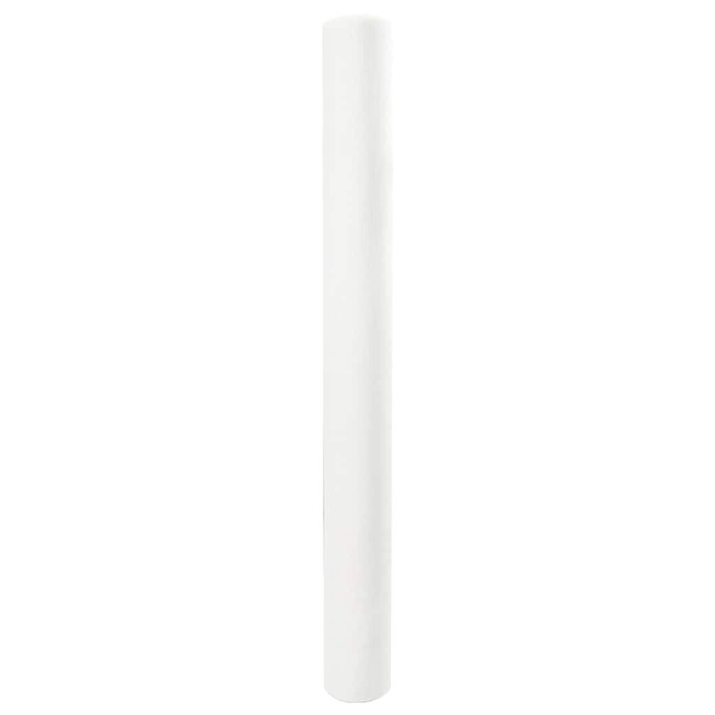 Síť Proti Hmyzu Bílá 112 X 1000 Cm Skelný Polyester