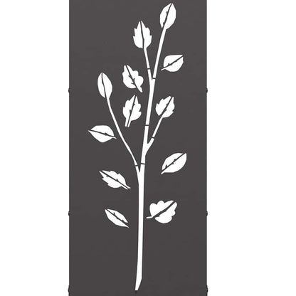 Stojan Na Palivové Dřevo Černý Ocel Válcovaná Za Studena