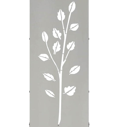 Stojan Na Palivové Dřevo 40X30X80 Cm Z Nerezové Oceli