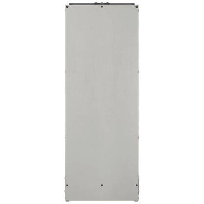 Stojan Na Palivové Dřevo 40X30X80 Cm Z Nerezové Oceli