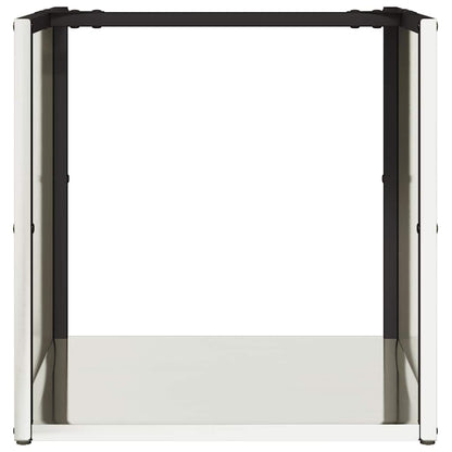 Stojan Na Palivové Dřevo Z Nerezové Oceli