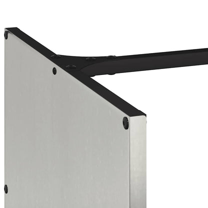 Stojan Na Palivové Dřevo Z Nerezové Oceli