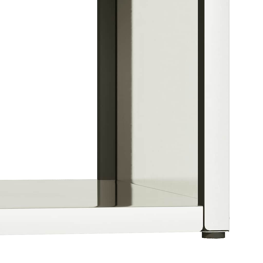 Stojan Na Palivové Dřevo Z Nerezové Oceli