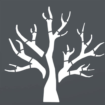 Stojan Na Palivové Dřevo Antracit Ocel Válcovaná Za Studena