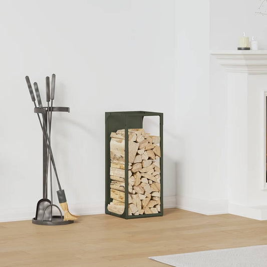 Stojan Palivové Dříví Ocel Válcovaná Za Studena