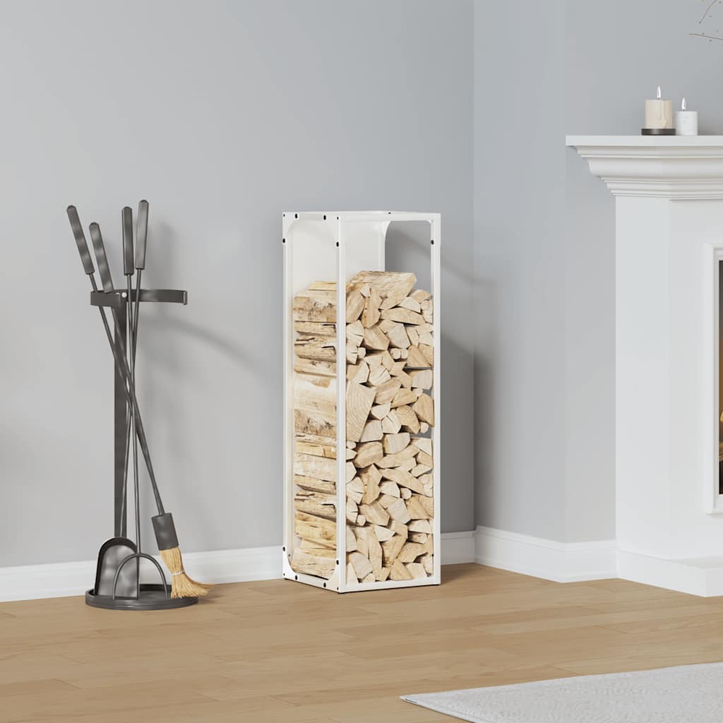 Stojan Palivové Dříví Ocel Válcovaná Za Studena