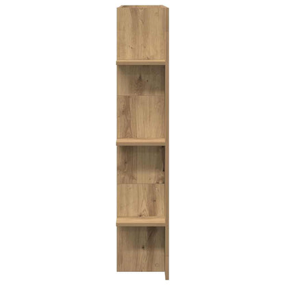 Televizní Skříň 152 X 22 X 113 Cm Dub Artisan Kompozitní Dřevo