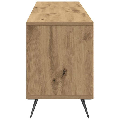 Televizní Skříň 150 X 30 X 44,5 Cm Dub Artisan Kompozitní Dřevo