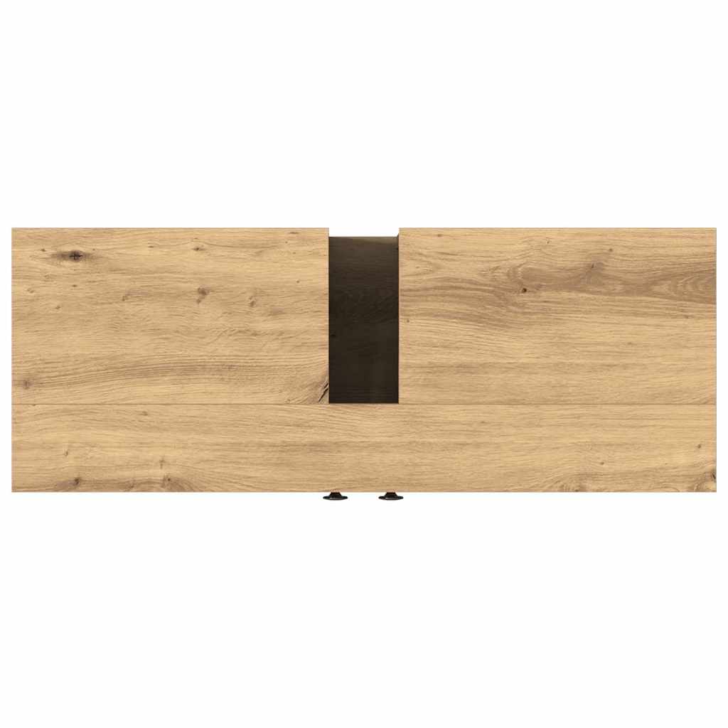 Skříňka Pod Umyvadlo Dub Artisan 80 X 30 X 60 Cm