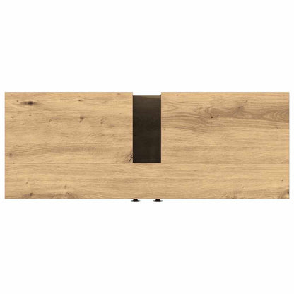 Skříňka Pod Umyvadlo Dub Artisan 80 X 30 X 60 Cm