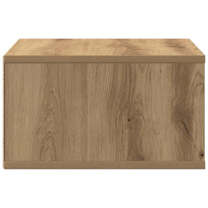 Stojan Na Tiskárnu S Úložištěm Artisanový Dub 49 X 40 X 22.5 Cm
