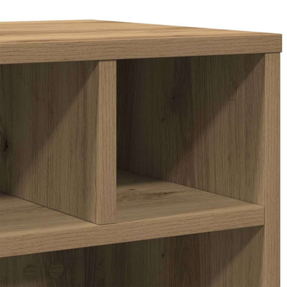 Stojan Na Tiskárnu S Úložištěm Artisanový Dub 41 X 32 X 33.5 Cm