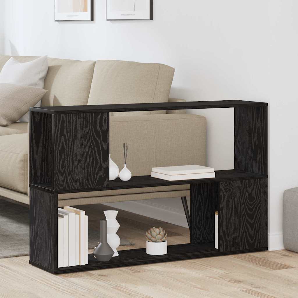 Sestava Tv Skříněk 100 X 24 X 63 Cm Černá Kompozitní Dřevo