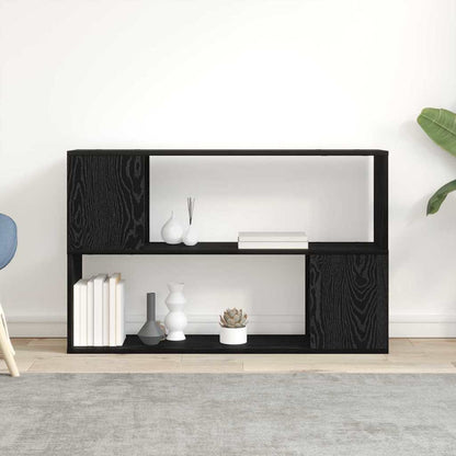 Sestava Tv Skříněk 100 X 24 X 63 Cm Černá Kompozitní Dřevo
