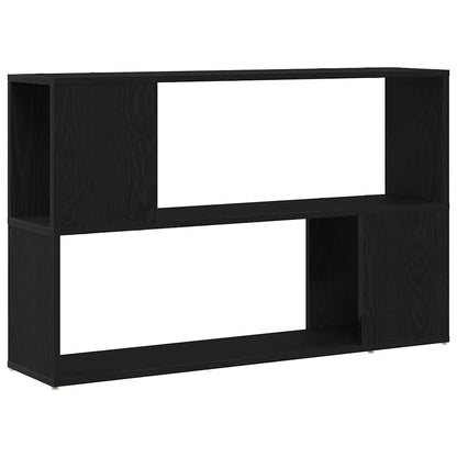 Sestava Tv Skříněk 100 X 24 X 63 Cm Černá Kompozitní Dřevo
