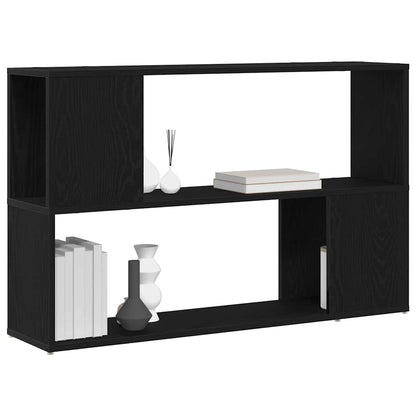Sestava Tv Skříněk 100 X 24 X 63 Cm Černá Kompozitní Dřevo